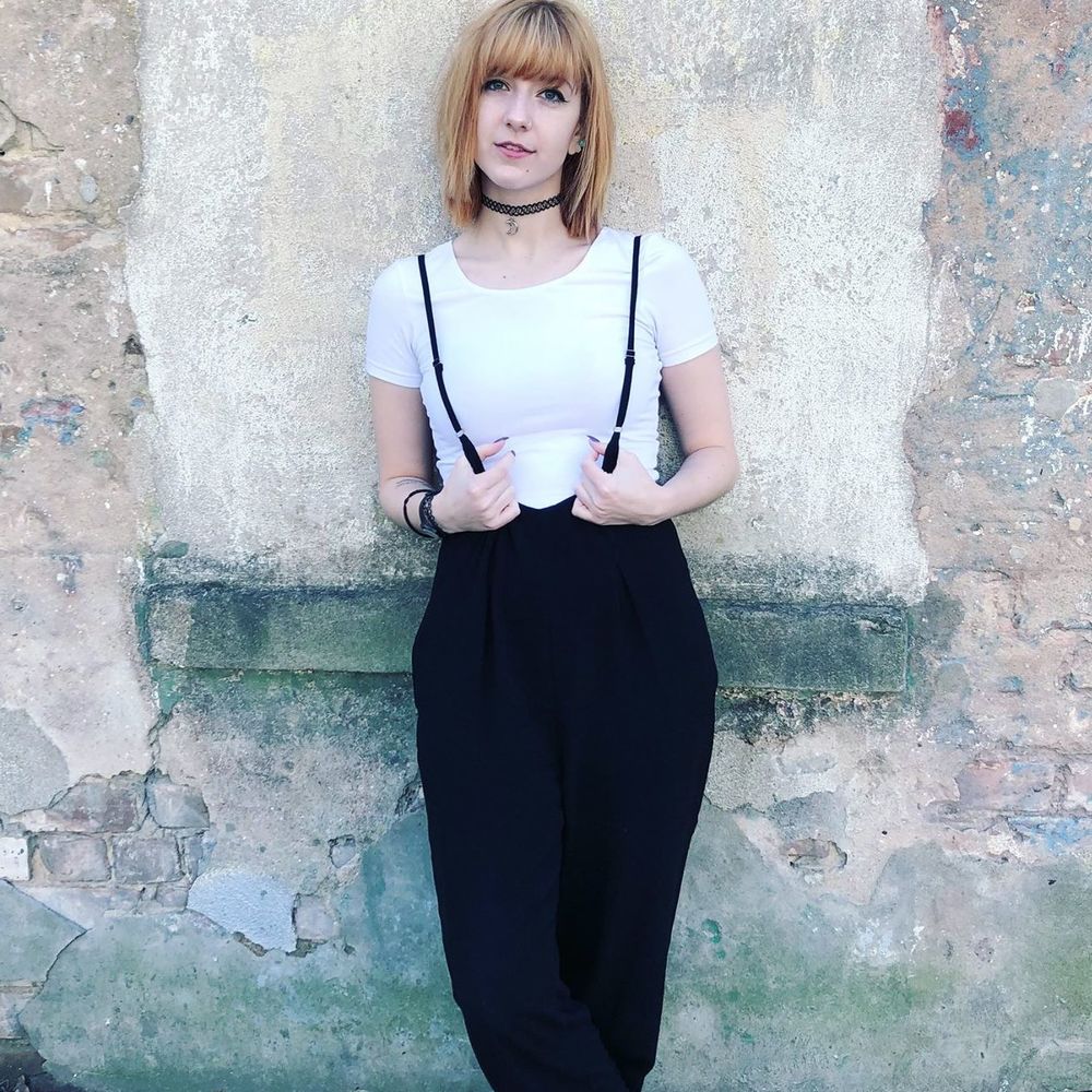 Welcome to my closet!